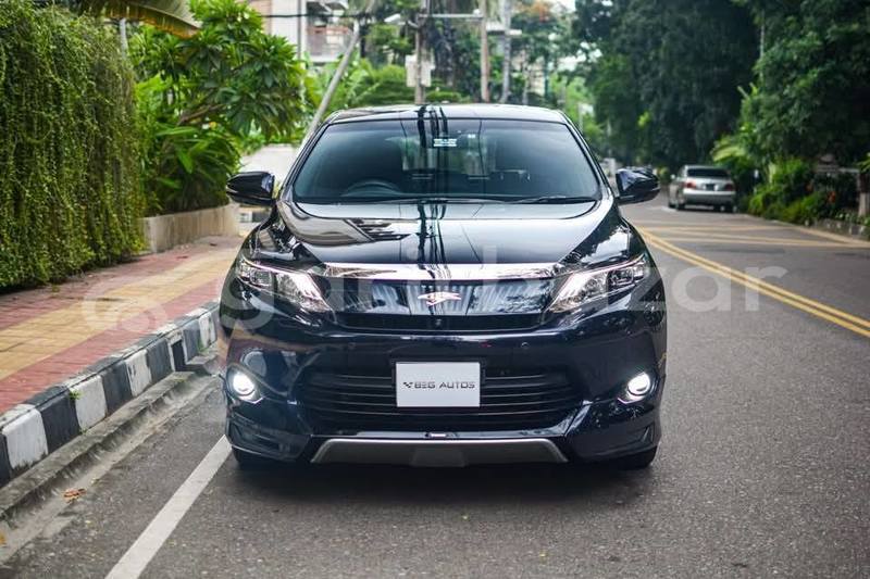 Big with watermark toyota harrier dhaka dhaka 48342