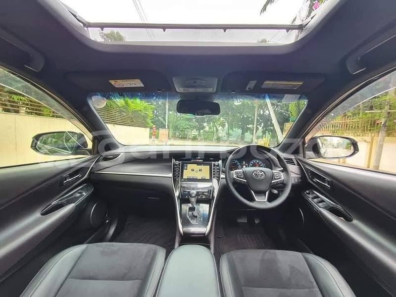 Big with watermark toyota harrier dhaka dhaka 48342