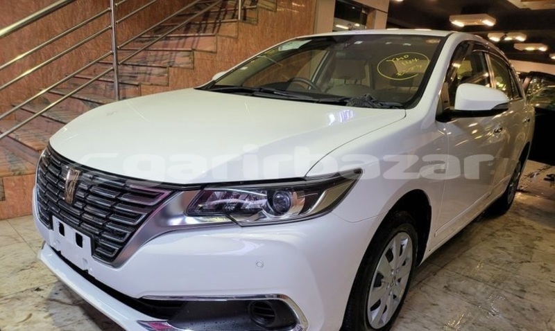 Big with watermark toyota premio dhaka dhaka 5343