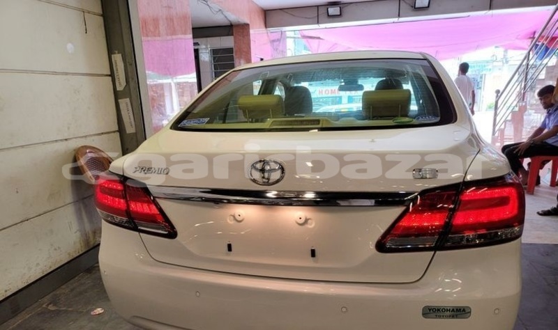 Big with watermark toyota premio dhaka dhaka 5343