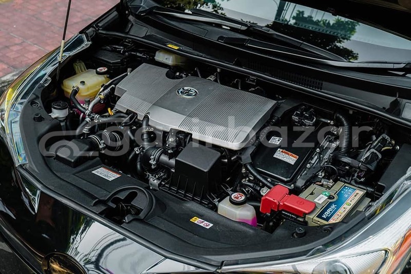 Big with watermark toyota prius dhaka dhaka 48361