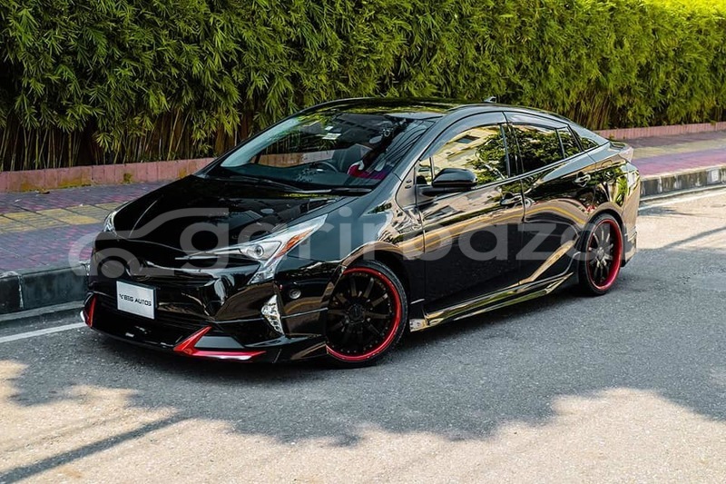 Big with watermark toyota prius dhaka dhaka 48361