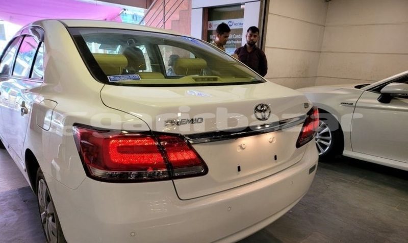 Big with watermark toyota premio dhaka dhaka 5343