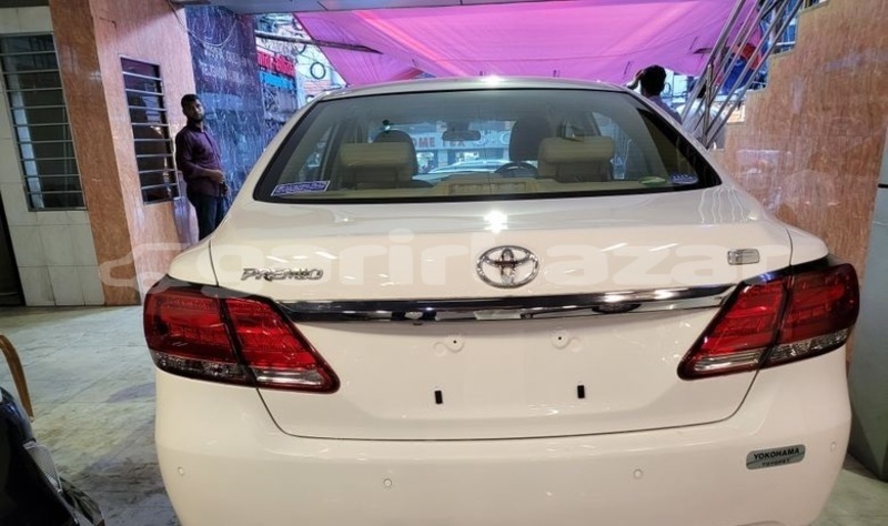 Big with watermark toyota premio dhaka dhaka 5343