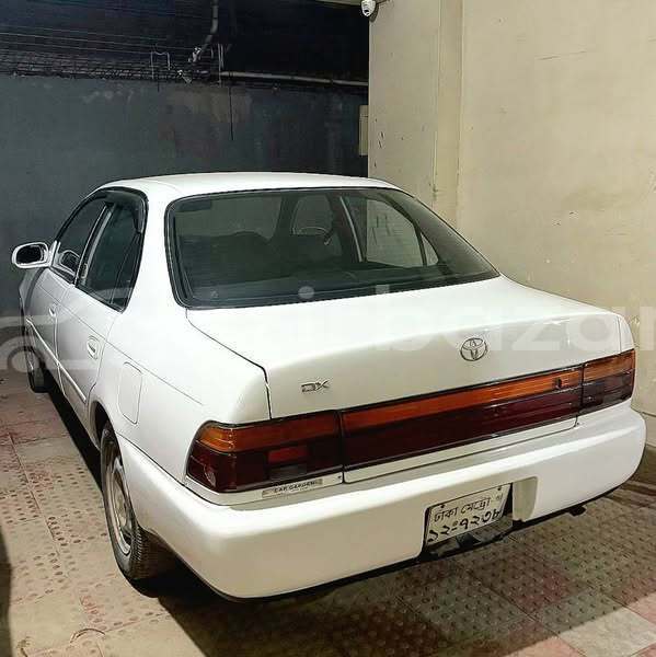 Big with watermark toyota corolla dhaka dhaka 48372