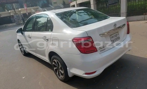 Buy Used Toyota Axio in Bajitpur, Kishorganj Buy Used Toyota Axio in Bajitpur, Kishorganj