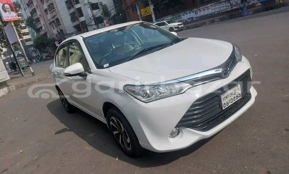 Buy Used Toyota Axio in Bajitpur, Kishorganj Buy Used Toyota Axio in Bajitpur, Kishorganj