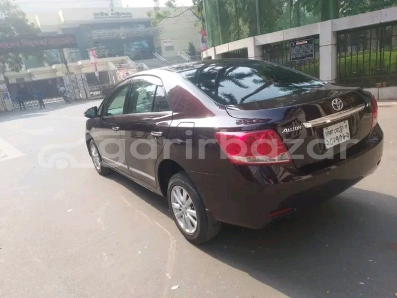 Big with watermark toyota allion bogora adamighi 48381