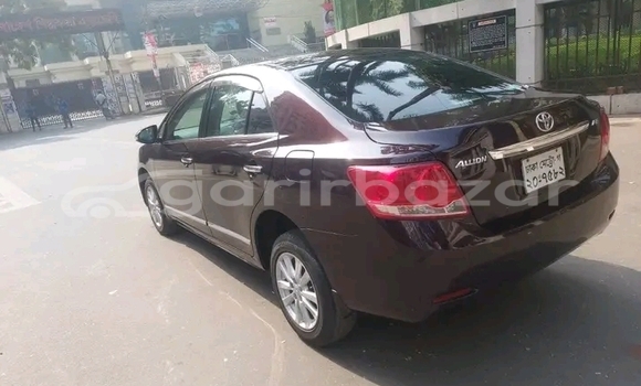 Buy Used Toyota Allion in Adamighi, Bogora Buy Used Toyota Allion in Adamighi, Bogora