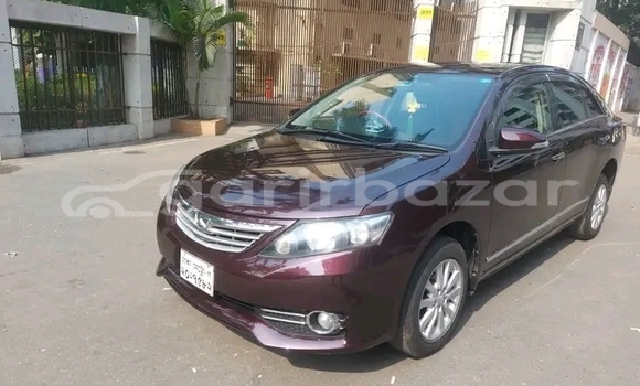 Buy Used Toyota Allion in Alamdanga, Chuadanga Buy Used Toyota Allion in Alamdanga, Chuadanga