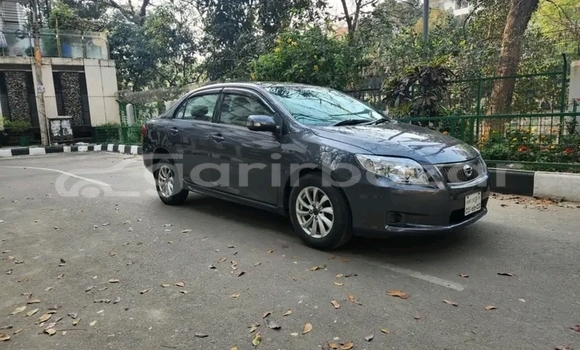 Buy Used Toyota Axio in Badarganj, Rangpur Buy Used Toyota Axio in Badarganj, Rangpur