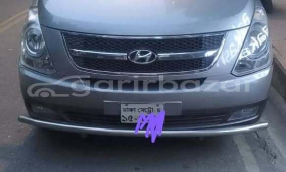 Buy Used 2015 Hyundai H1 in Dhaka, Dhaka Buy Used 2015 Hyundai H1 in Dhaka, Dhaka