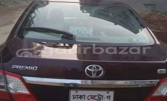 Buy Used 2012 Toyota Premio in Dhaka, Dhaka Buy Used 2012 Toyota Premio in Dhaka, Dhaka