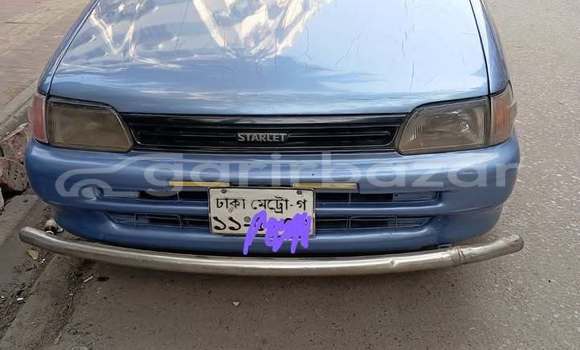 Buy Used 1992 Toyota starlet in Dhaka, Dhaka Buy Used 1992 Toyota starlet in Dhaka, Dhaka