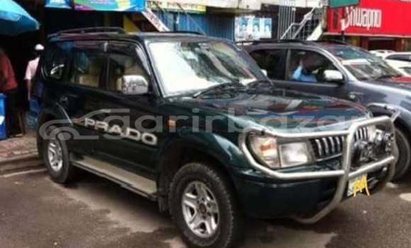 Buy Used 1998 Toyota Land Cruiser in Dhaka, Dhaka Buy Used 1998 Toyota Land Cruiser in Dhaka, Dhaka