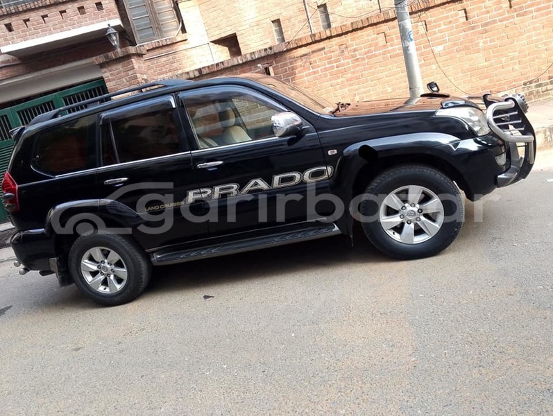 Big with watermark toyota land cruiser dhaka dhaka 48423