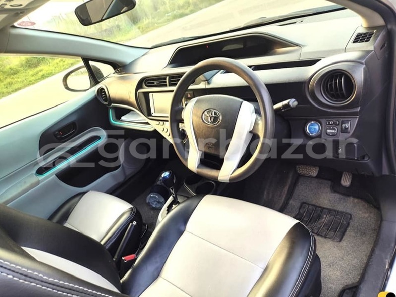 Big with watermark toyota aqua dhaka dhaka 48427