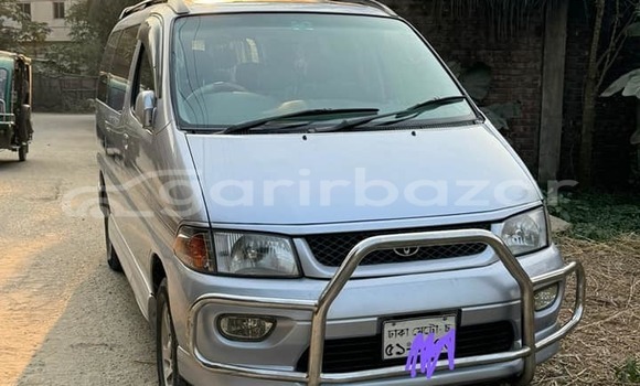 Buy Used 1997 Toyota Hiace in Dhaka, Dhaka Buy Used 1997 Toyota Hiace in Dhaka, Dhaka