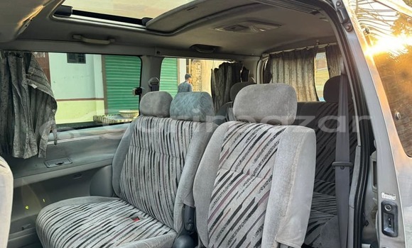 Buy Used 1997 Toyota Hiace in Dhaka, Dhaka Buy Used 1997 Toyota Hiace in Dhaka, Dhaka