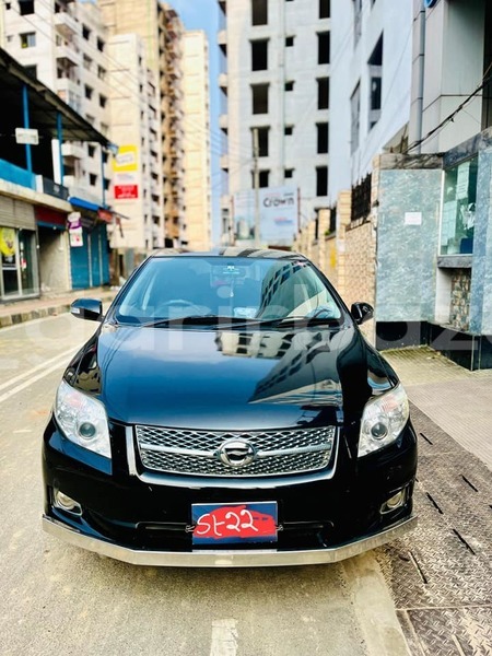 Big with watermark toyota axio dhaka dhaka 48431