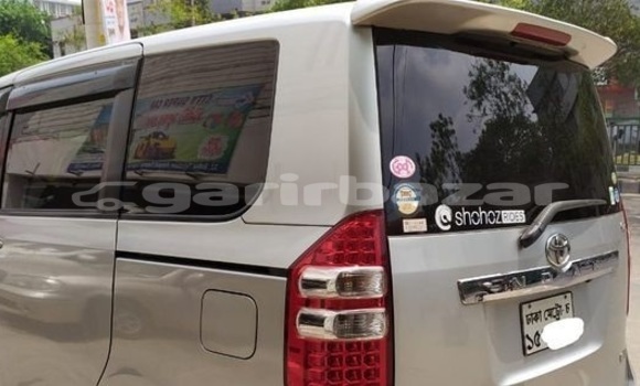 কেনা ব্যবহৃত Toyota Noah Silver গাড়ী মধ্যে ঢাকা মধ্যে Dhaka কেনা ব্যবহৃত Toyota Noah Silver গাড়ী মধ্যে ঢাকা মধ্যে Dhaka