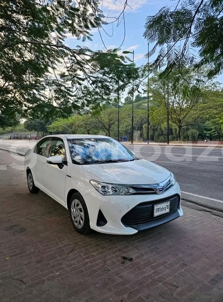 Big with watermark toyota axio jessor abhaynagar 48434