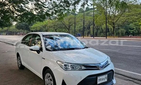 Buy Used Toyota Axio in Abhaynagar, Jessor Buy Used Toyota Axio in Abhaynagar, Jessor