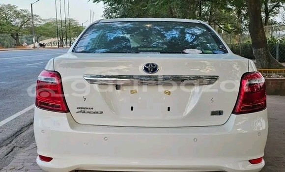 Buy Used Toyota Axio in Abhaynagar, Jessor Buy Used Toyota Axio in Abhaynagar, Jessor