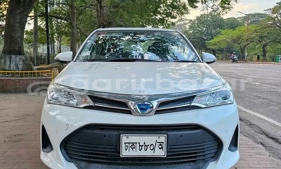 Buy Used Toyota Axio in Abhaynagar, Jessor Buy Used Toyota Axio in Abhaynagar, Jessor
