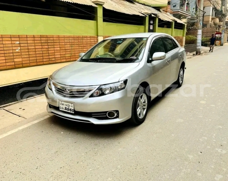 Big with watermark toyota allion bandarban bandarban 48436