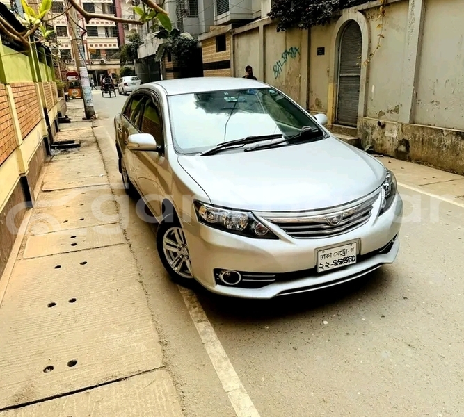 Big with watermark toyota allion bandarban bandarban 48436