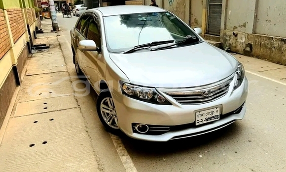 Buy Used Toyota Allion in Bandarban, Bandarban Buy Used Toyota Allion in Bandarban, Bandarban