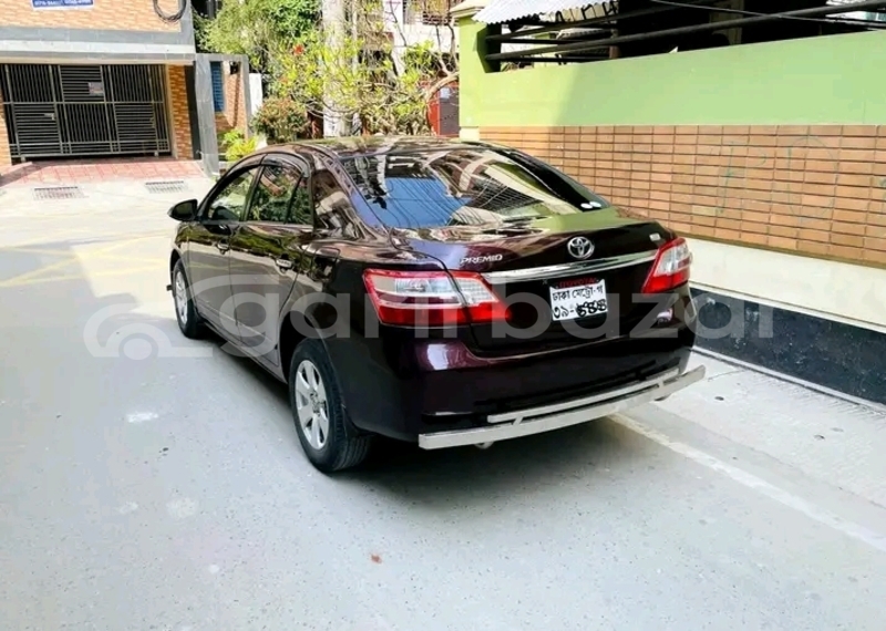 Big with watermark toyota premio ex 2013 kurigram ulipur 48437