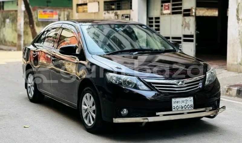 Big with watermark toyota allion bandarban bandarban 48441