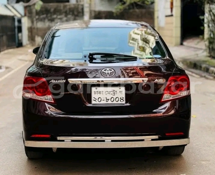 Big with watermark toyota allion bandarban bandarban 48441