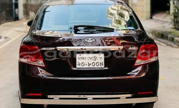 Buy Used Toyota Allion in Bandarban, Bandarban Buy Used Toyota Allion in Bandarban, Bandarban