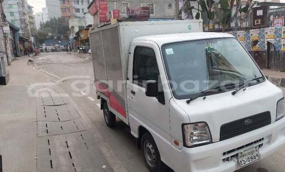 Buy Used 2005 Subaru Dias Wagon in Dhaka, Dhaka
