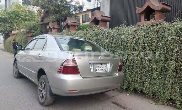 Buy Used 2004 Toyota X corolla in Dhaka, Dhaka Buy Used 2004 Toyota X corolla in Dhaka, Dhaka