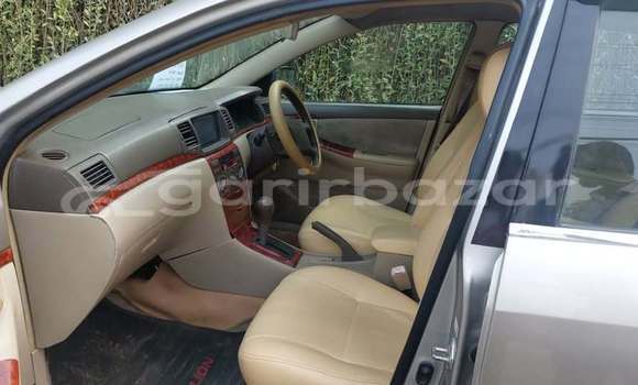 Buy Used 2004 Toyota X corolla in Dhaka, Dhaka Buy Used 2004 Toyota X corolla in Dhaka, Dhaka