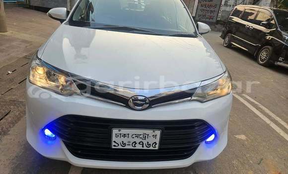 Buy Used 2017 Toyota axio in Dhaka, Dhaka Buy Used 2017 Toyota axio in Dhaka, Dhaka