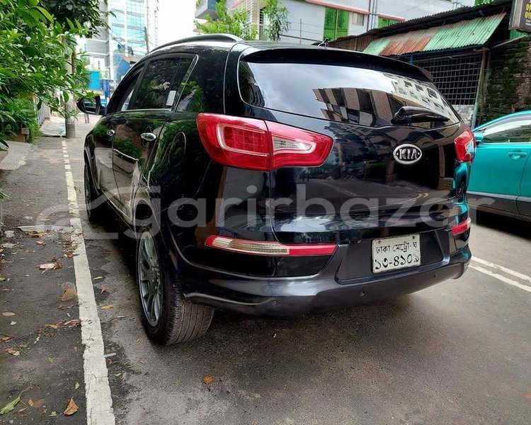 Big with watermark kia sportage dhaka dhaka 48471