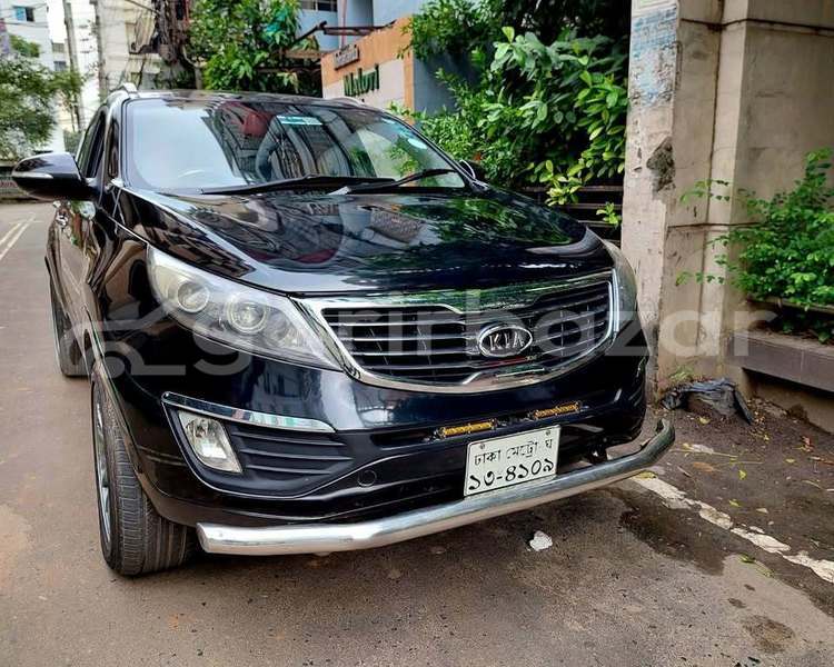 Big with watermark kia sportage dhaka dhaka 48471