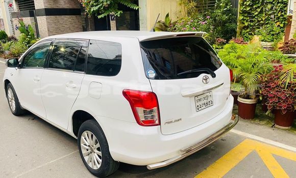 কেনা ব্যবহৃত Toyota Axio White গাড়ী মধ্যে ঢাকা মধ্যে Dhaka কেনা ব্যবহৃত Toyota Axio White গাড়ী মধ্যে ঢাকা মধ্যে Dhaka