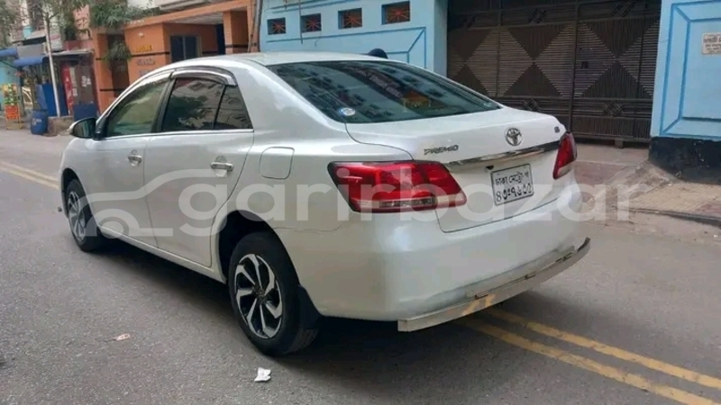 Big with watermark toyota premio ex pkg mica blue 2018 bandarban bandarban 48498