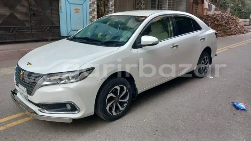 Big with watermark toyota premio ex pkg mica blue 2018 bandarban bandarban 48498