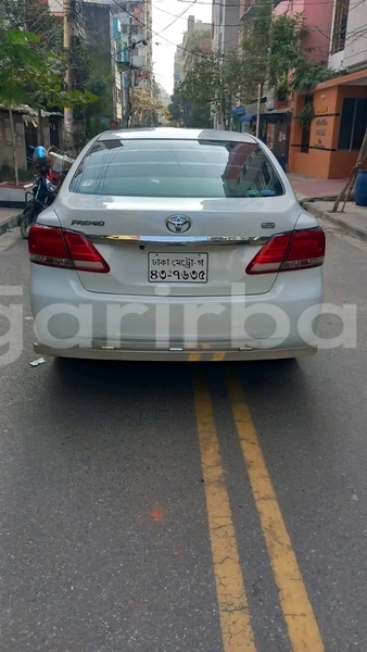 Big with watermark toyota premio ex pkg mica blue 2018 bandarban bandarban 48498