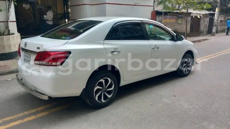 Big with watermark toyota premio ex pkg mica blue 2018 bandarban bandarban 48498