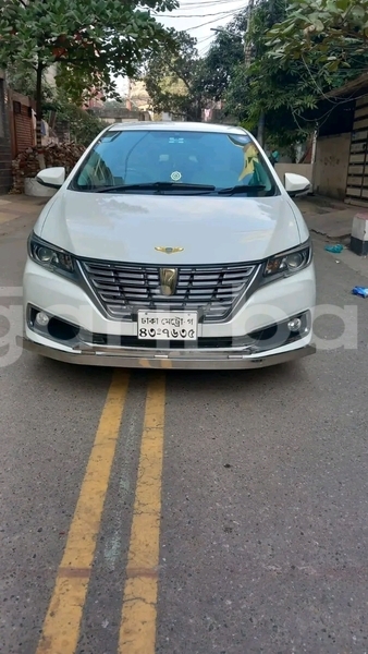 Big with watermark toyota premio ex pkg mica blue 2018 bandarban bandarban 48498