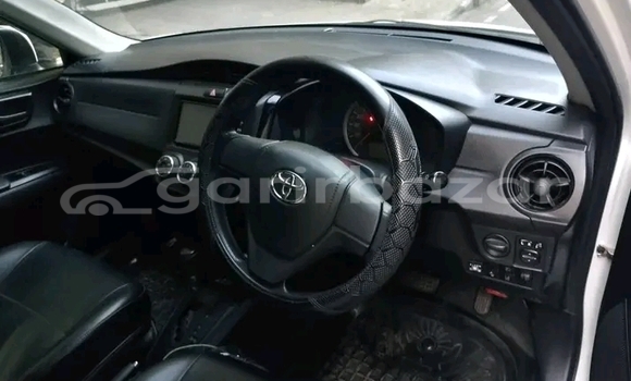 Buy Used Toyota Axio in Alamdanga, Chuadanga Buy Used Toyota Axio in Alamdanga, Chuadanga