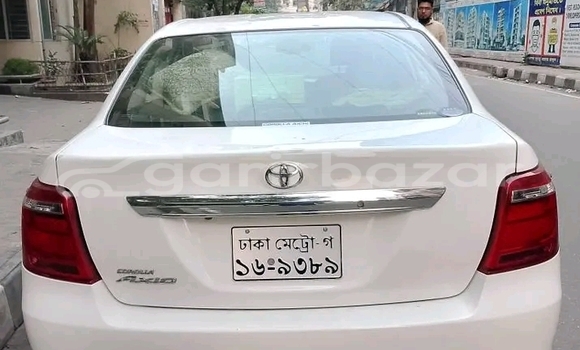 Buy Used Toyota Axio in Alamdanga, Chuadanga Buy Used Toyota Axio in Alamdanga, Chuadanga